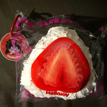 mellojoy 메로조이 스퀴즈 다이후쿠 시리즈 딸기 모찌모찌모찌