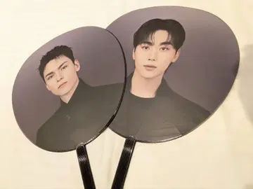 SEVENTEEN 세븐틴 new 부채 승관 버논