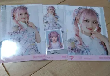 이코러브 =LOVE 사이토 지아라 브로마이드 ID 사진