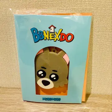 BOYNEXTDOOR 한국 팝업 거울 키링 재현