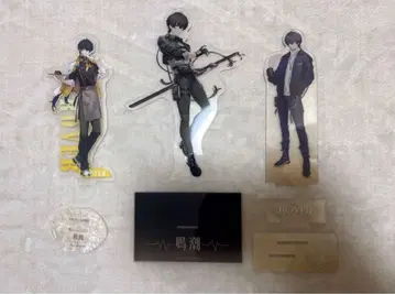 명조 표박자 아크릴 스탠드 묶음 판매