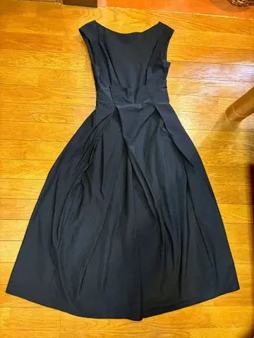 FRAY I.D 블랙 드레스 사이즈 0