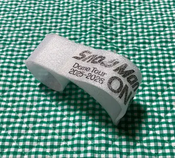 SnowMan 스노우맨 낙하물 Dome Tour ON 삿포로 공연