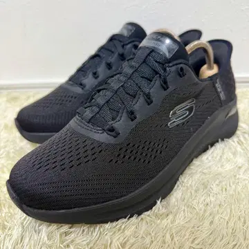 [ 새상품급 ] 스케쳐스 슬립인즈 슬립온 아치핏 메쉬