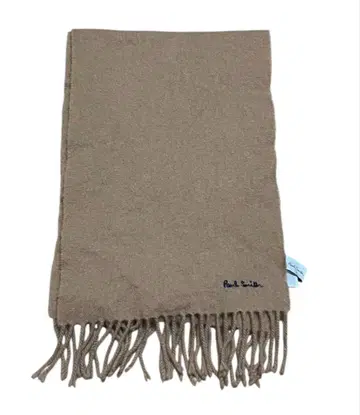 폴 스미스 베이지 머플러