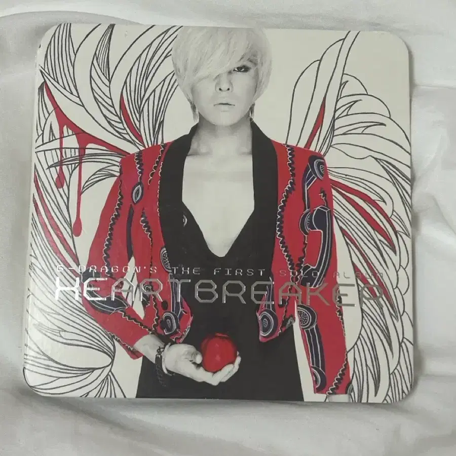G-DRAGON | 지드래곤 G-Dragon Heartbreaker album on Bunjang Global