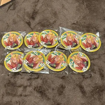 센라 캔뱃지 Brun