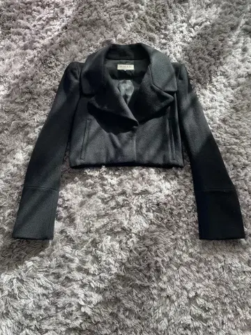 LE CIEL BLEU 테일러드 자켓 38