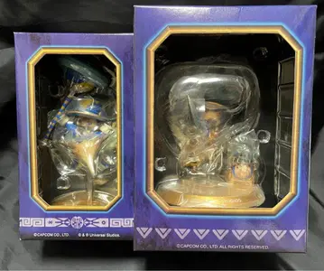 몬스터 헌터 USJ 아일루 피규어 2종 세트