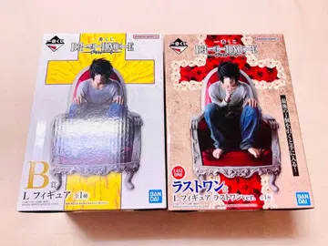 L 피규어 2종, 류크 스리누케 마그넷