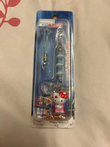 지역 한정 헬로키티 스트랩