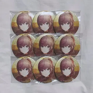 프로세카 아사히나 마후유 캔뱃지 45B