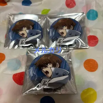 카이바 세토 캔뱃지 컬렉션 A 3개 세트