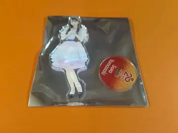 야마자키 소라 AKB48 SPECIAL 복권 아크릴 스탠드 일본 무도관