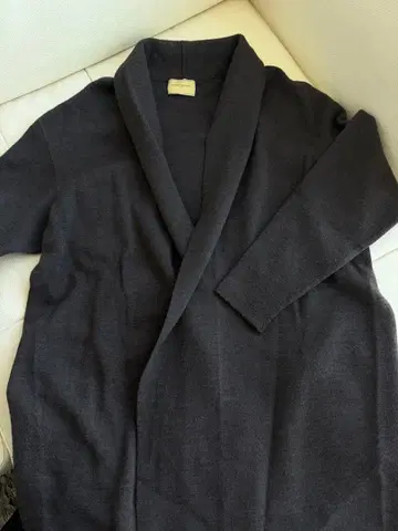 [ UNITED ARROWS ] 롱 가디건