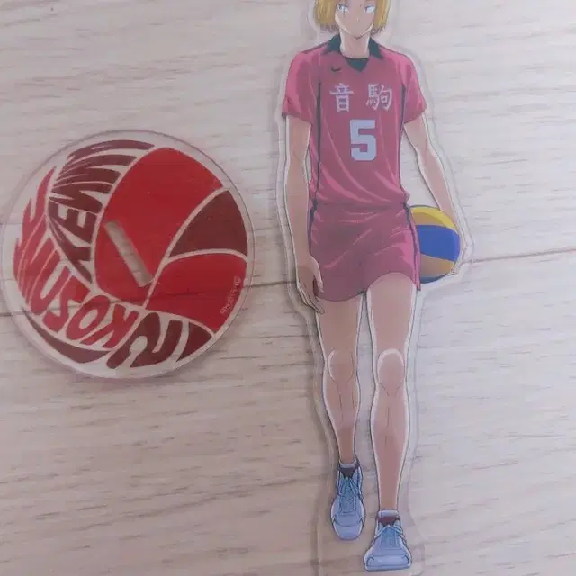 하이큐 켄마 아크릴스탠드 팝니다