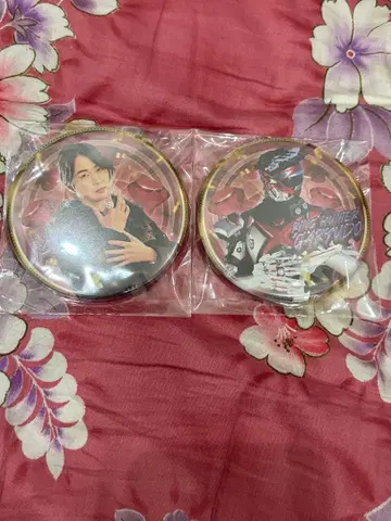 넘버원 전대 고쥬우쟈 캔뱃지 vol.2 가류도 쿠온