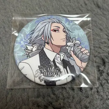 사카모토 데이즈 라쿠 아모카페 Midnight 캔뱃지