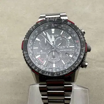 시티즌 프로 마스터 CB5001-57E 스카이 에코 드라이브 전파 시계