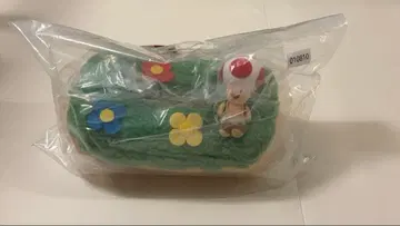 제일복권 슈퍼 마리오 B상 키노피오 티슈 케이스