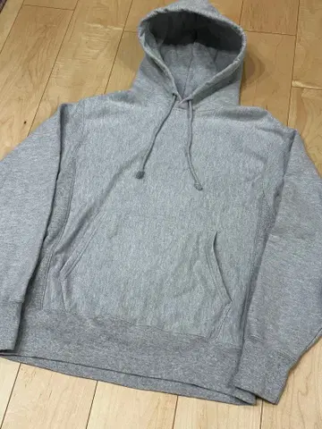 Champion 리버스 위브 USA 기획 파랑 택 M 사이즈