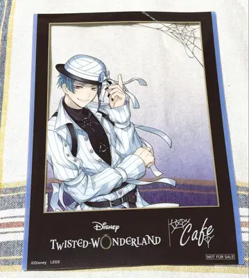 트위스테 카페 제이드 스케어리 드레스 클리어 카드