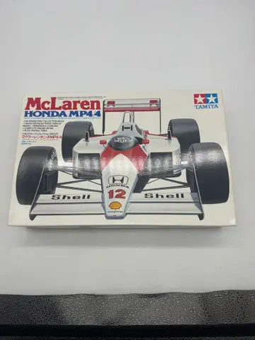 TAMIYA 타미야 맥라렌 혼다 MP4/4 1/20 새상품 미조립