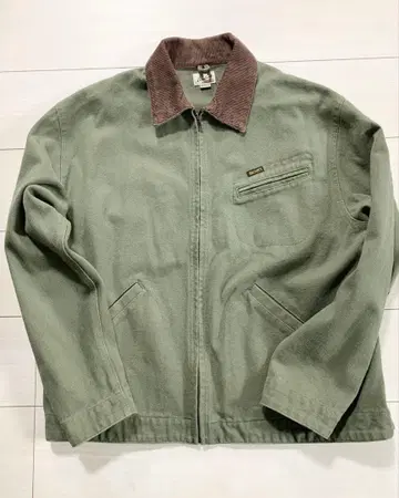 Backers 바커스 / 디트로이드 자켓 / 미디엄 / 카키