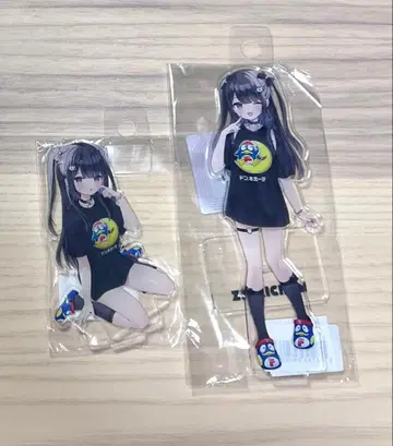 지뢰짱 아크릴 스탠드 돈키호테 유이미스