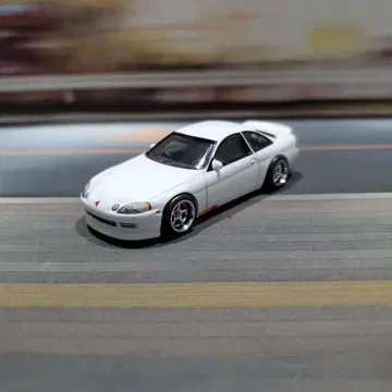 핫휠 소아라 커스텀