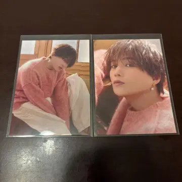 야기 유세이 쭉쭉 트레이딩 카드 3