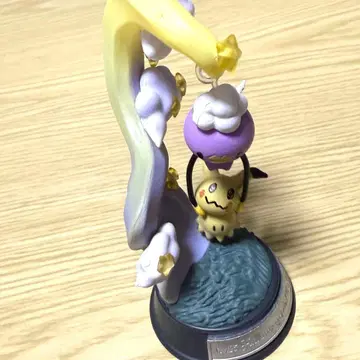 포켓몬 스윙 비넷 컬렉션 후와랑테&미미큐