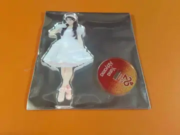 아키야마 유나 AKB48 SPECIAL 복권 아크릴 스탠드 일본 무도관