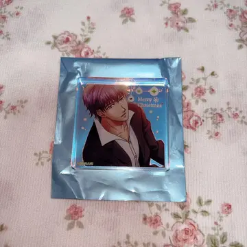 도키메키 메모리얼 GS 아크릴 큐브 시바 카츠미