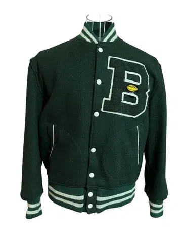 80's90's 어워드 자켓 바시티 자켓 칼리지 빈티지