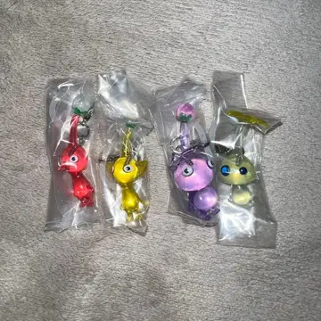 피크민 메지루시 액세서리