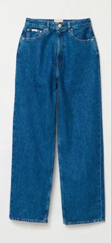 THE SHISHIKUI 시시쿠이 daco 데님 팬츠 38