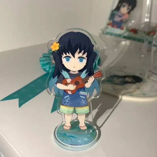 귀멸의 칼날 토키토 무이치로 바다의 집 아크릴스탠드