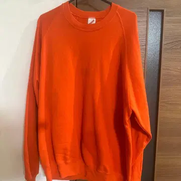 JERZEES 오렌지 트레이닝복 3X