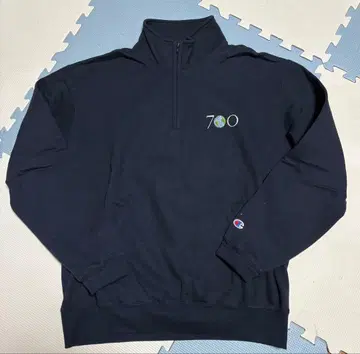 Champion x 700fill 집업 맨투맨