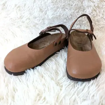 버켄스탁 모로코 사보 샌들 스트랩