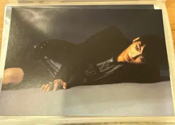 BTS DARK&WILD 앨범 구매 혜택 카드 정국