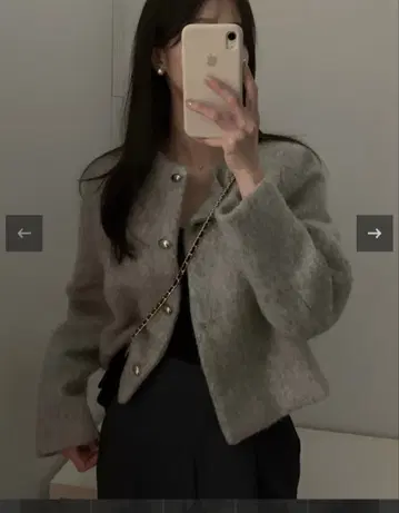 [ mellow brown ] 노카라 자켓