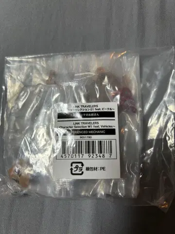 링크 트래블러스 메카닉의 언니