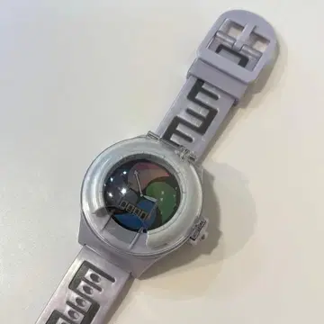 요괴워치 작동 확인 완료