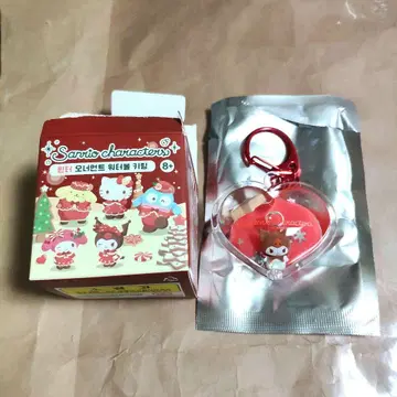 한국 한정 쿠로미 스위트 홀리데이 팝업 POP UP 크리스마스 2