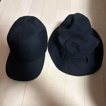 coen-버킷햇 UNIQLO-캡