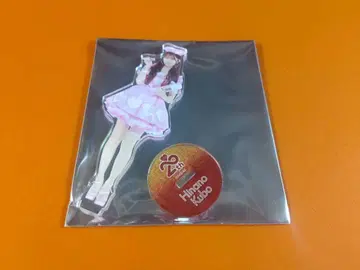 쿠보 히나노 AKB48 SPECIAL 복권 아크릴 스탠드 일본 무도관