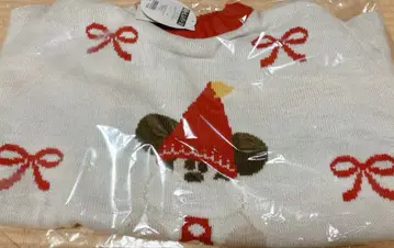 디즈니 크리스마스 릴린린 스웨터 2025