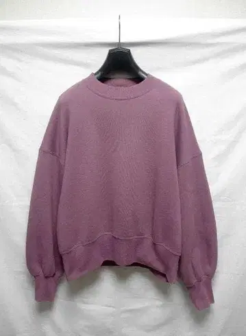 LOEFF 로에프 헤비 맨투맨 풀오버